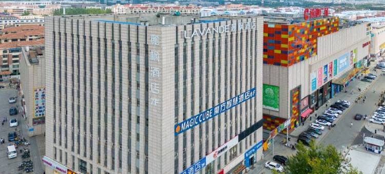 魔方智慧酒店(长春净月大学城迅驰广场店)图片