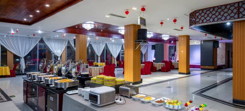 新郑惟德艺术酒店图片