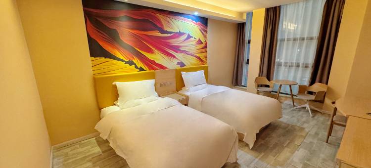 布丁精选酒店(红会医院南稍门地铁站店)图片