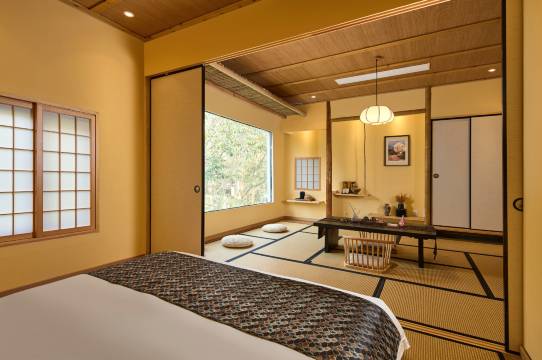 花筑·崇明杉水民宿图片