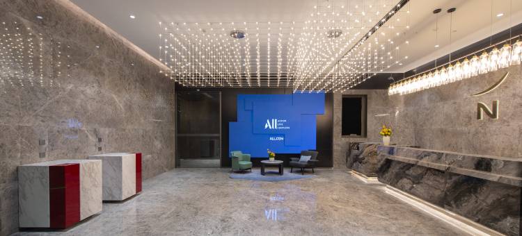 昆明滇池时代广场诺富特公寓图片