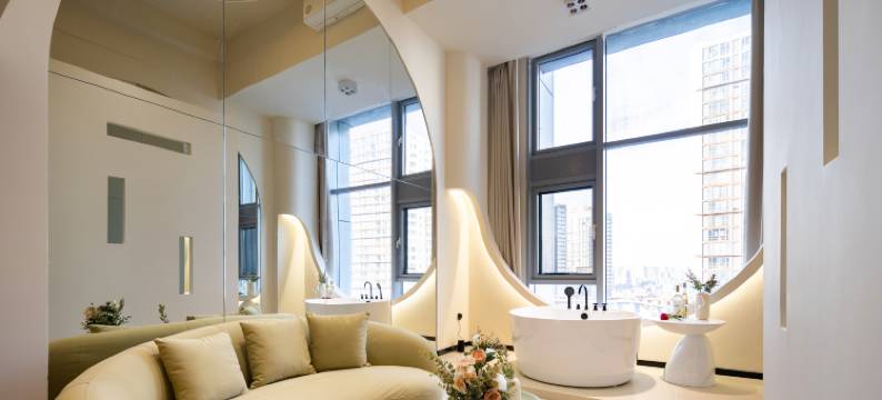 有涧民宿(沈阳中街大悦城店)图片