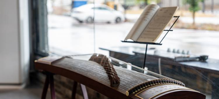 武夷山·品闲丨生活美学度假民宿(三姑度假区店)图片