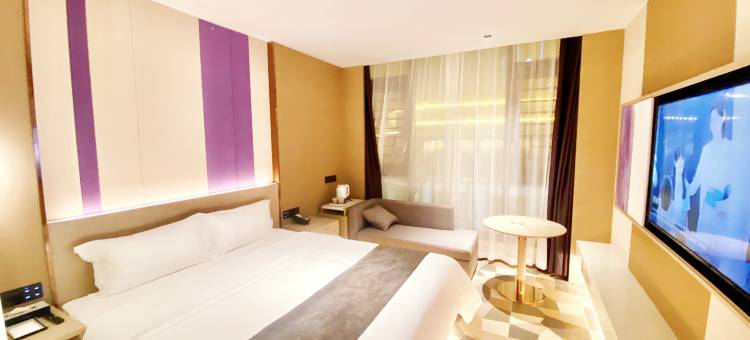 江畔雅居酒店(绥宁县政府店)图片