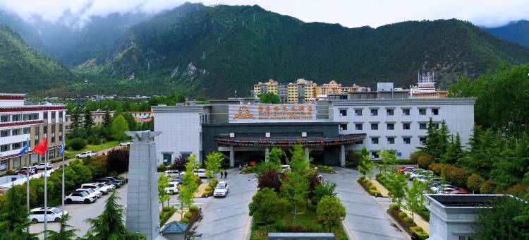 博泰林芝大酒店图片