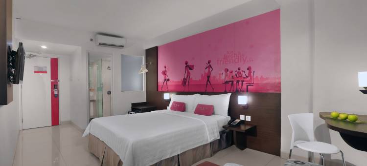 卡拉巴酒店(Favehotel Kelapa Gading)图片