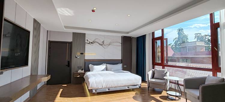 惠宁之家酒店(西双版纳景洪傣族园店)图片