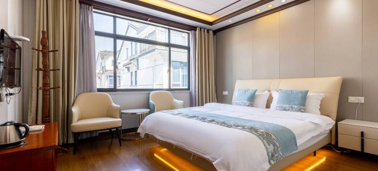 周庄镇月颂酒店(周庄古镇店)图片