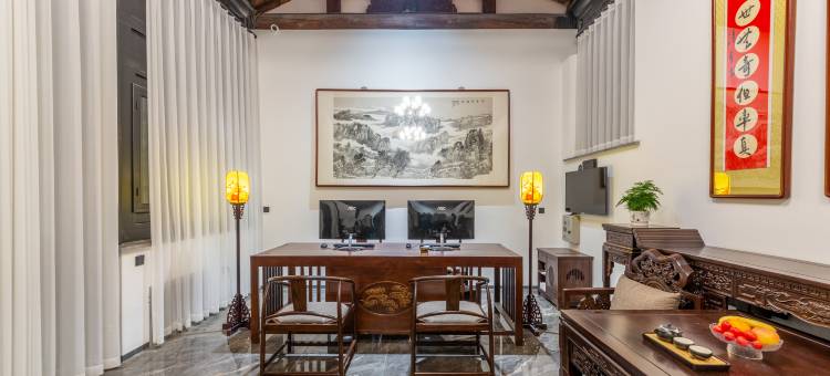 翰林院·Courtyard私享轻奢美宿(平遥古城店)图片