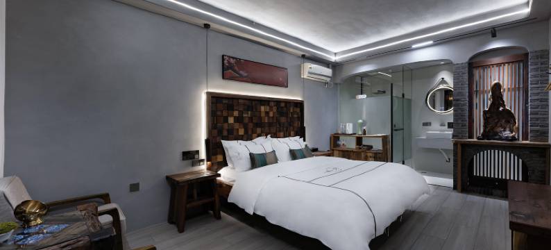 西塘一朝一夕·花园度假设计师民宿(西塘古镇景区店)图片