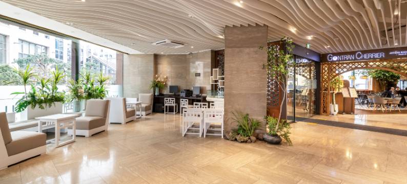 新首尔酒店(New Seoul Hotel Myeongdong)图片