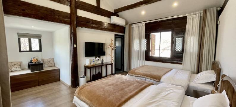 沙溪浣溪沙客栈图片