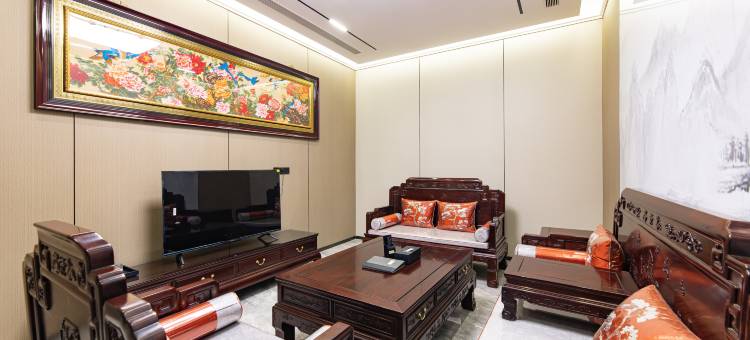 皇冠酒店(平遥古城北门店)图片