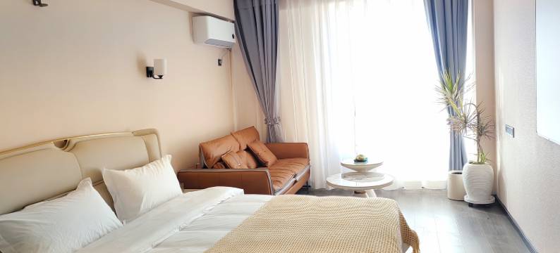 美栖民宿(兴庆万达店)图片