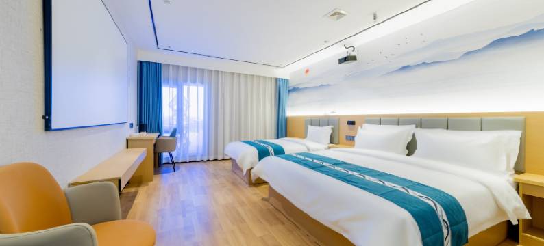 轻住酒店(西京医院朝阳门地铁站店)图片