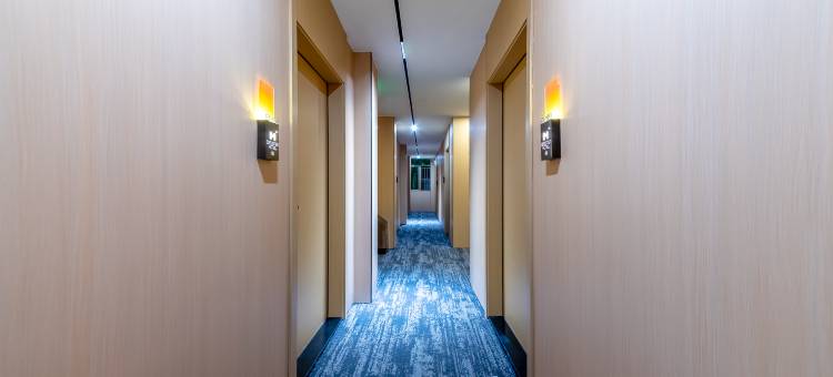 M+HOTEL(海口高铁东站店)图片