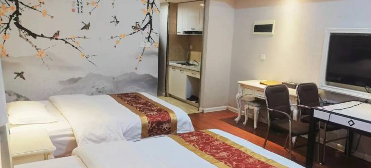 万佳酒店(阜阳宝龙城市广场店)图片