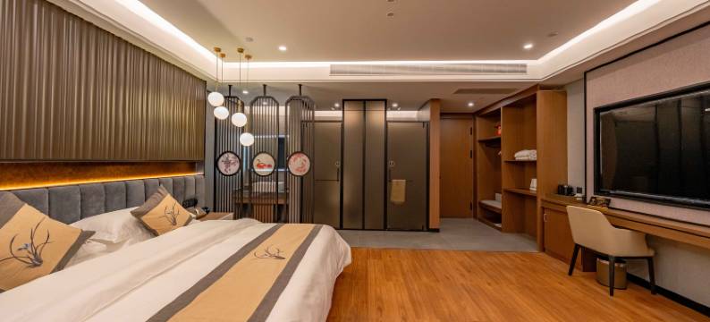 维西汤维格尊享酒店图片