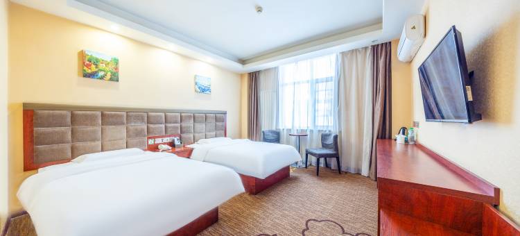 格林豪泰(兰州南关正宁路店)图片