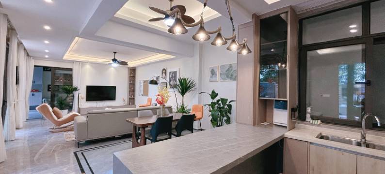 万宁石梅半岛度假美墅图片