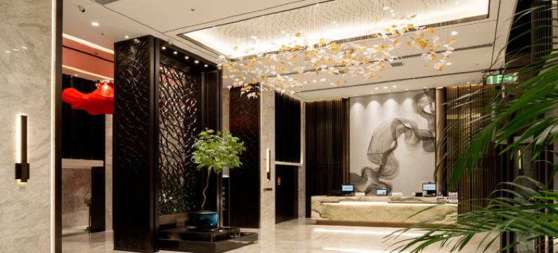 北京永兴花园御朗酒店图片