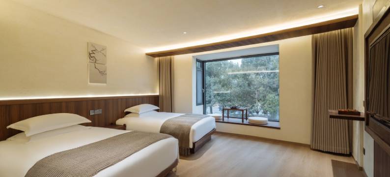 花筑·不晚民宿(九华山游客服务中心店)图片