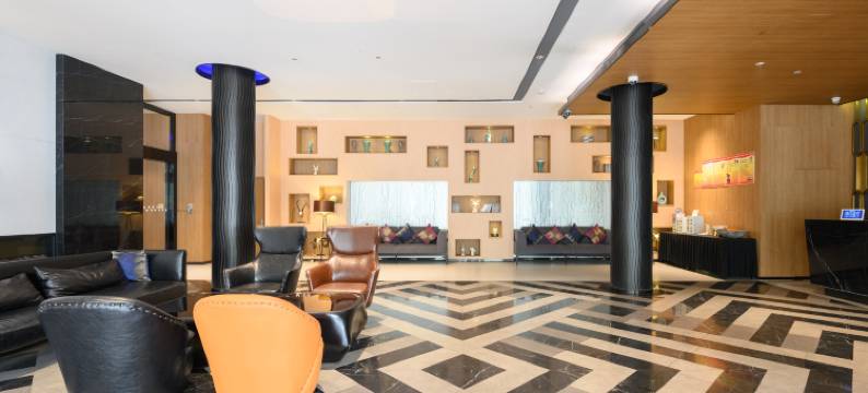 桔子酒店(杭州文一西路店)图片