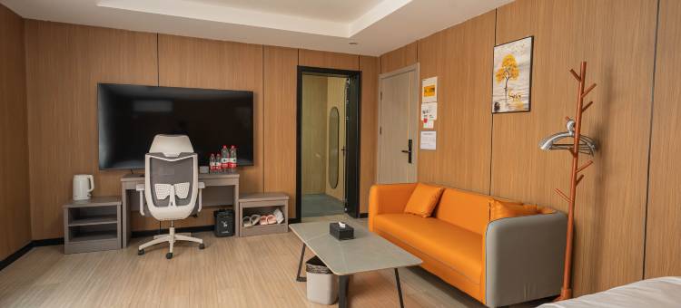 大趣酒店(淄博万象汇八大局店)图片