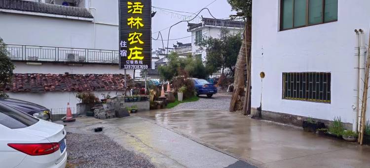 快活林特色农庄图片