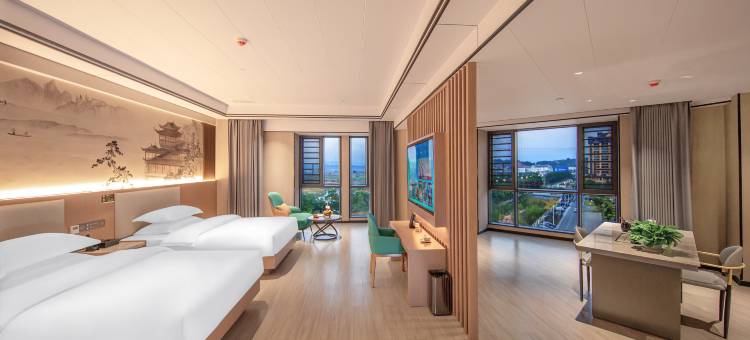 泊庭酒店(西双版纳勐海勐巴拉国际度假区雨林大道店)图片