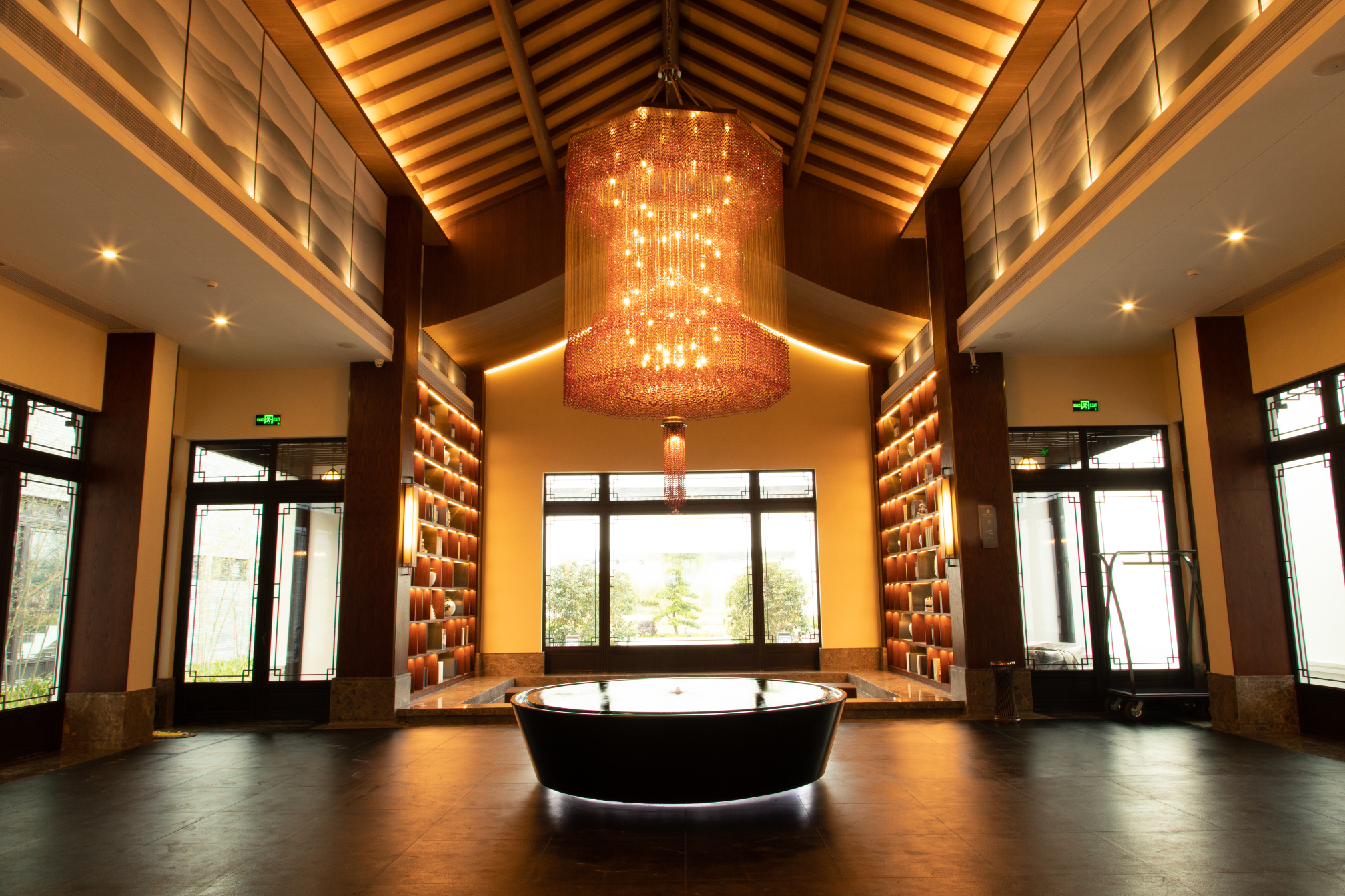 Chunmu Heyuezhuang Hot Spring HotelHotel Overview