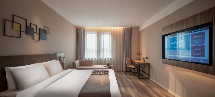 如家精选酒店(聊城五星百货新东方广场店)图片