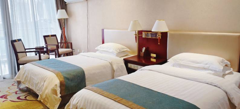 南昌前湖宾馆图片