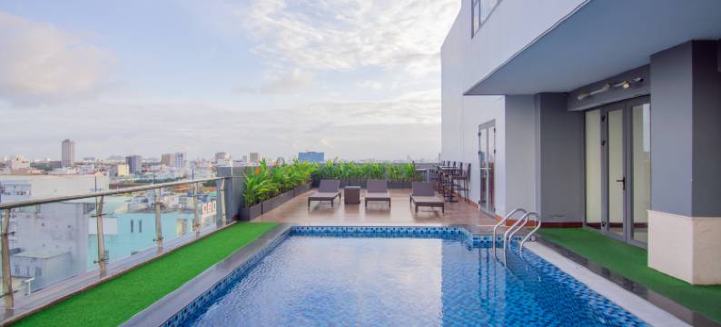 岘港国强中心酒店-Haviland旗下(Quoc Cuong Center Da Nang Hotel by Haviland)图片