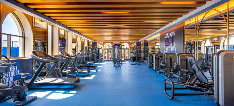 阿布扎比萨迪亚特岛瑞克索斯度假酒店(Rixos Premium Saadiyat Island)图片