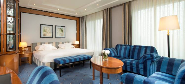 柏林JW万豪酒店(JW Marriott Hotel Berlin)图片