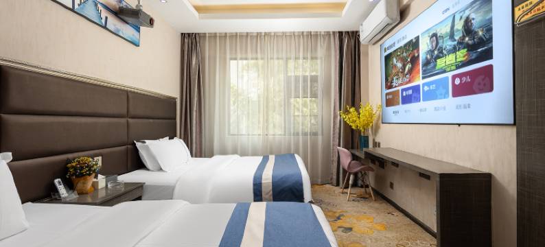 昆明城航酒店(云南财经大学店)图片