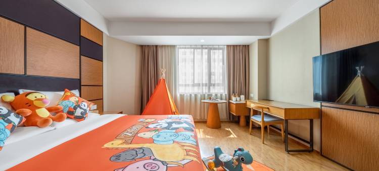 全季酒店(杭州西湖湖滨解放路店)图片