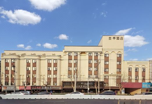 全季酒店（上海大学沪宜公路店）外景图