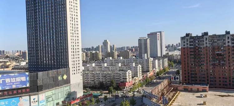 沈阳市铁西区凯冠民宿旅店图片