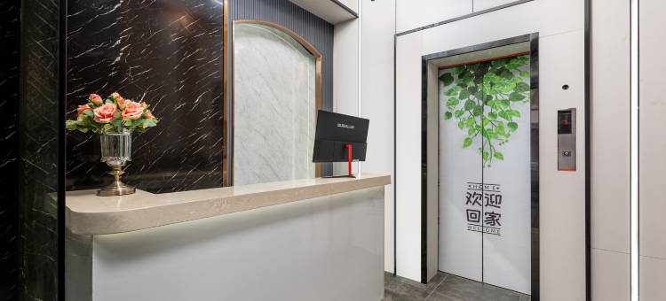 青年公寓(广州北京路步行街团一大广场地铁站店)图片