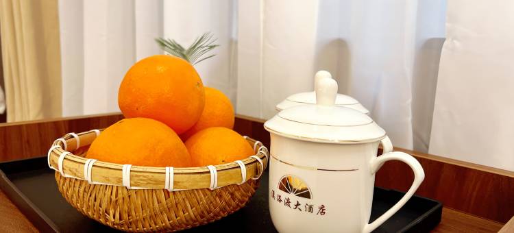 溪洛渡大酒店图片