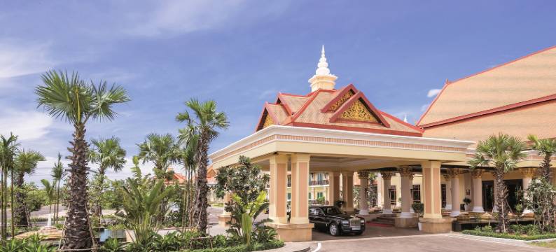索卡暹粒度假会议酒店(Sokha Siem Reap Resort & Convention Center)图片