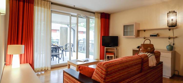 Adonis Divonne-Les-Bains Résidence du Lac图片