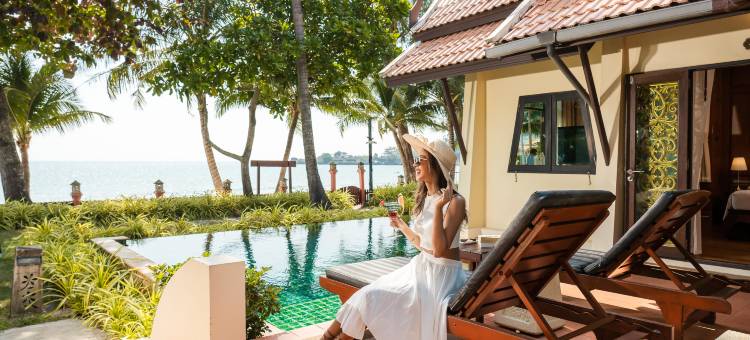 象岛天堂度假村(Koh Chang Paradise Resort & Spa)图片