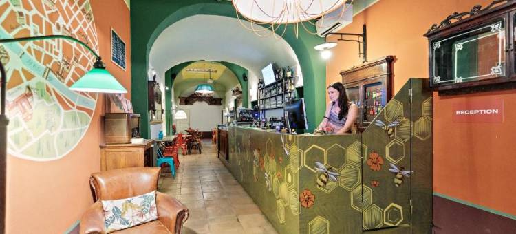 佛罗伦萨贝洛旅舍(Ostello Bello Firenze)图片