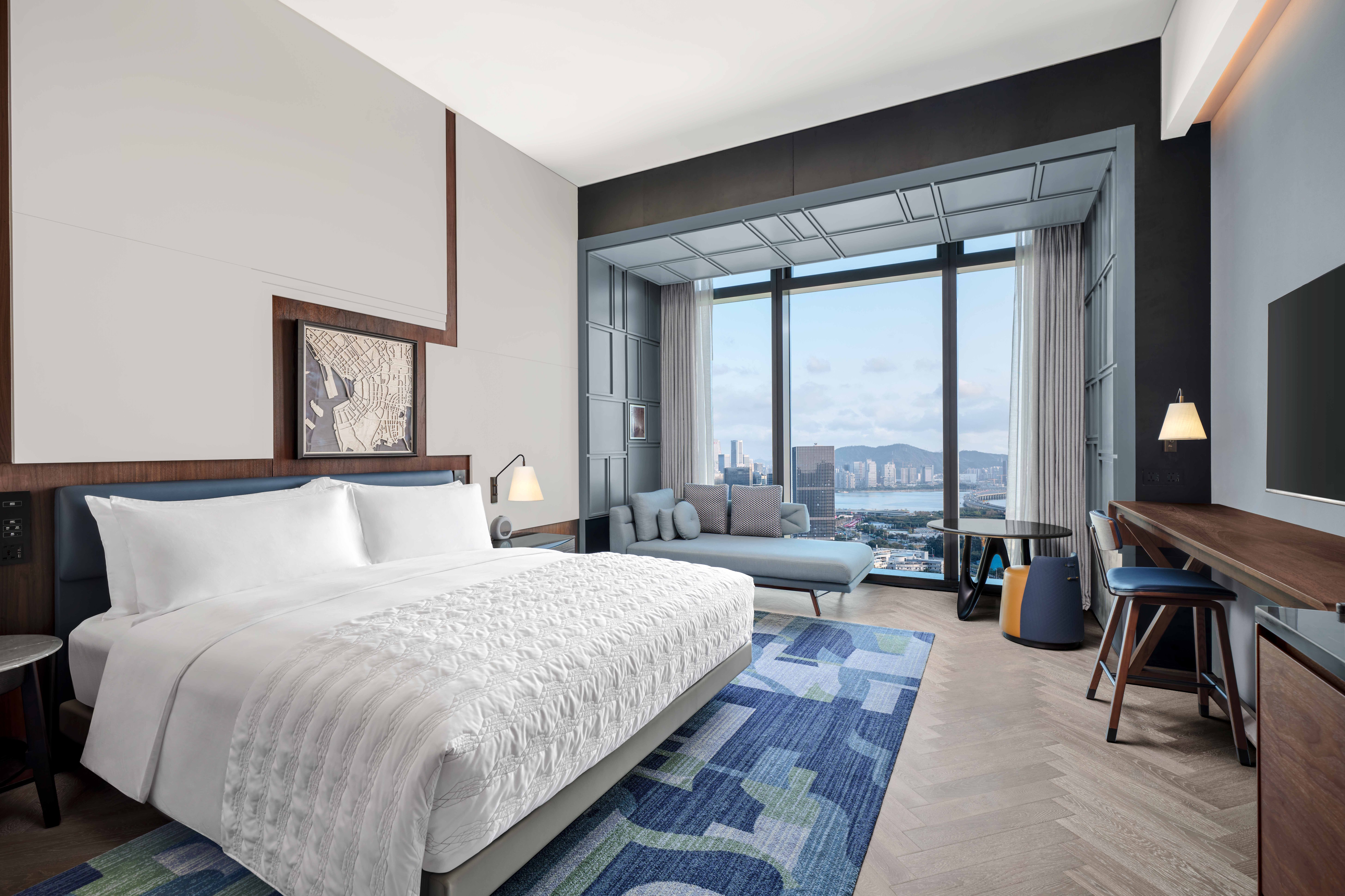 Le Méridien Shenzhen, Bao'anOver view