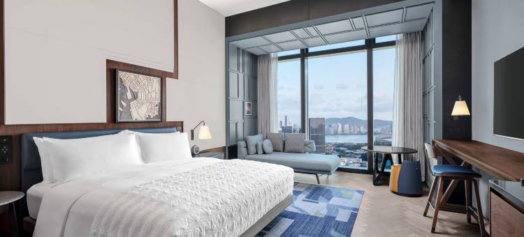 深圳前海华侨城艾美酒店图片