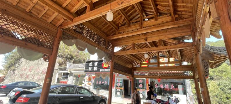 婺源如家山庄图片