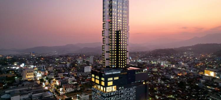 楠榜美爵酒店(Grand Mercure Lampung)图片